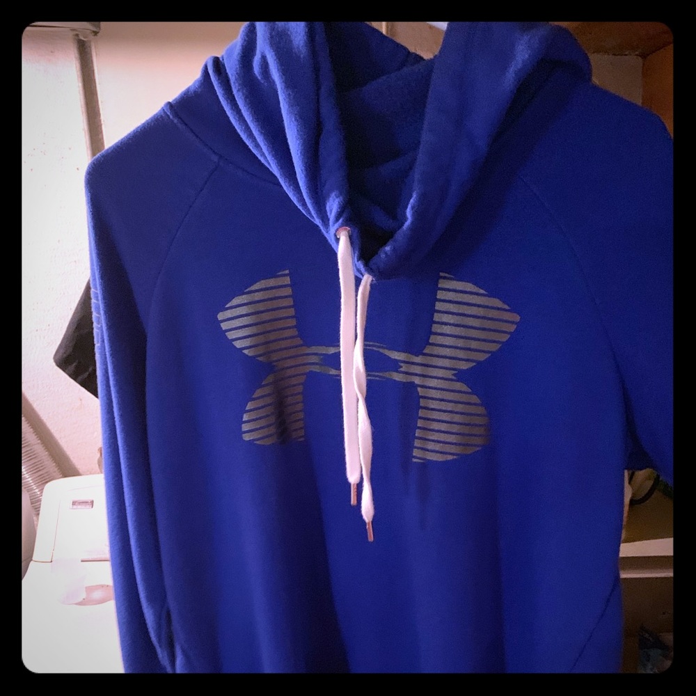 Under armor hoodie